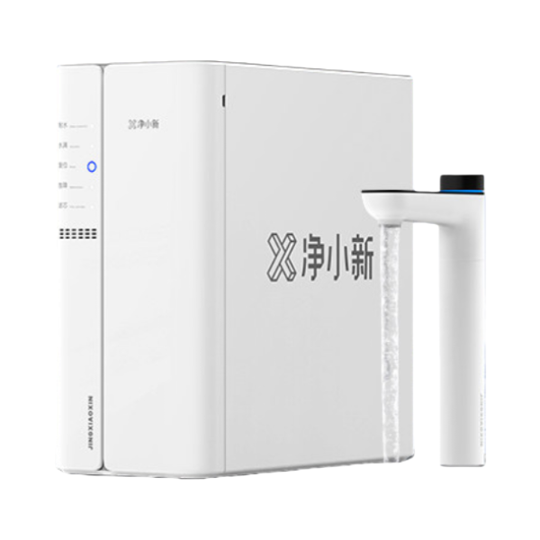 推荐商品：净小新 JRO-K3 净水器 除菌 反渗透 零阻垢剂 零塑料味