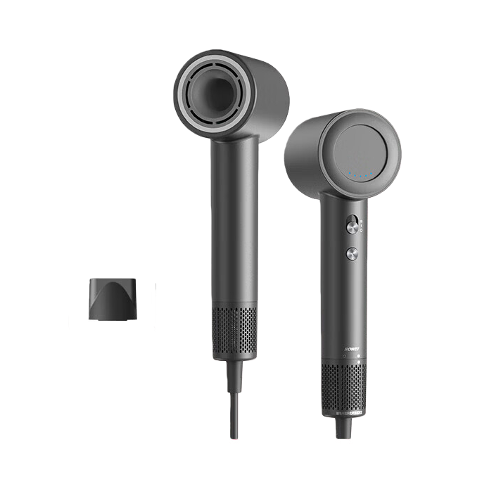 推荐商品：泊为 B15 电吹风 大风力速干 恒温