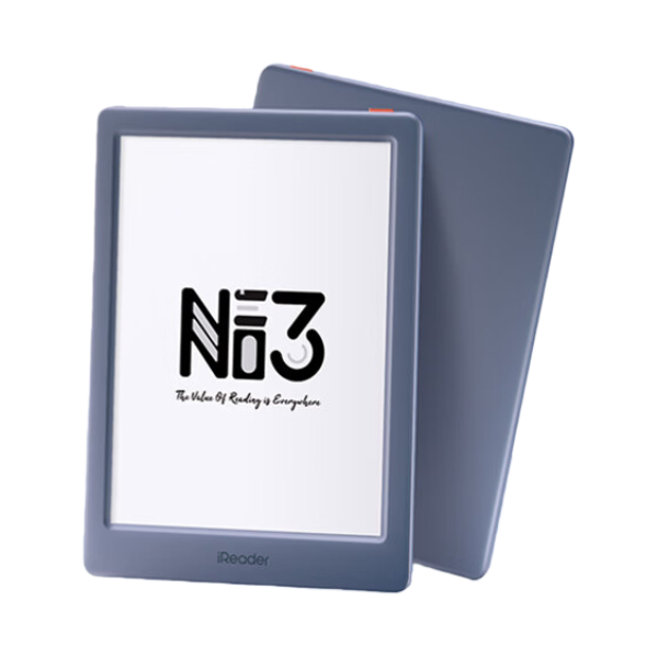 推荐商品：iReader/掌阅 Neo3 Ultra 6英寸 电纸书阅读器 墨水屏 平板 智能学习 8核CPU
