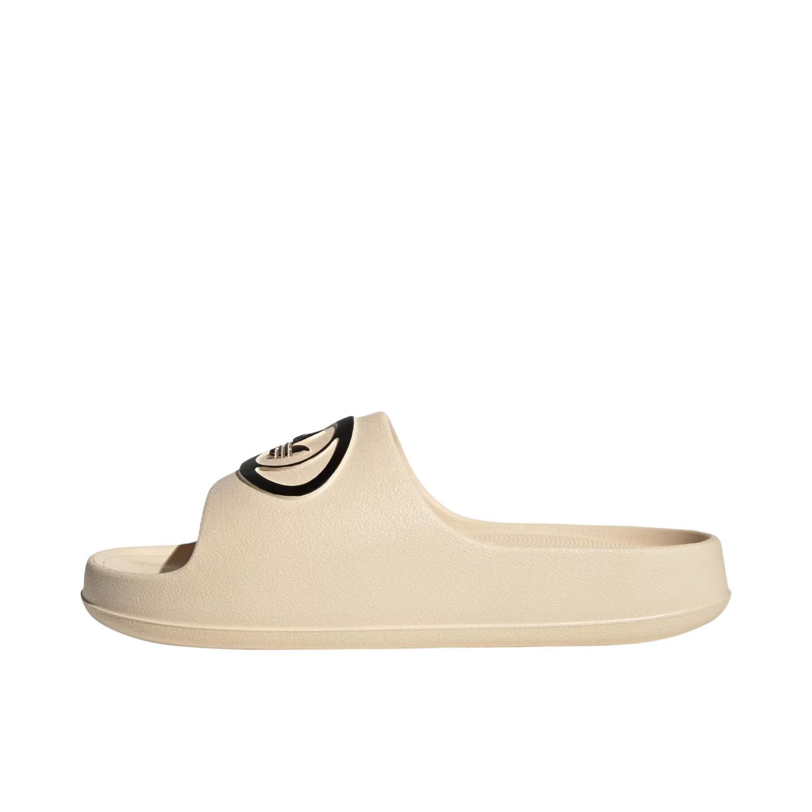 推荐商品：adidas Originals ADILETTE 00s 拖鞋 舒适百搭防滑耐磨 米色