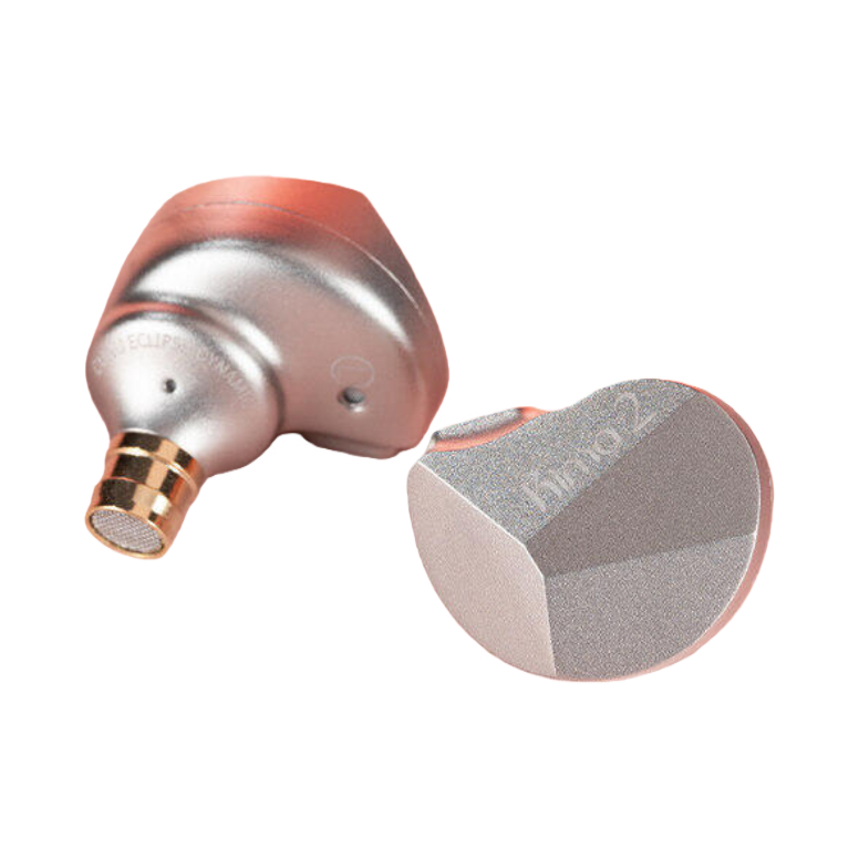 推荐商品：DUNU/达音科 Kima2 入耳式 有线耳机 不锈钢全金属腔体 可换插头系统