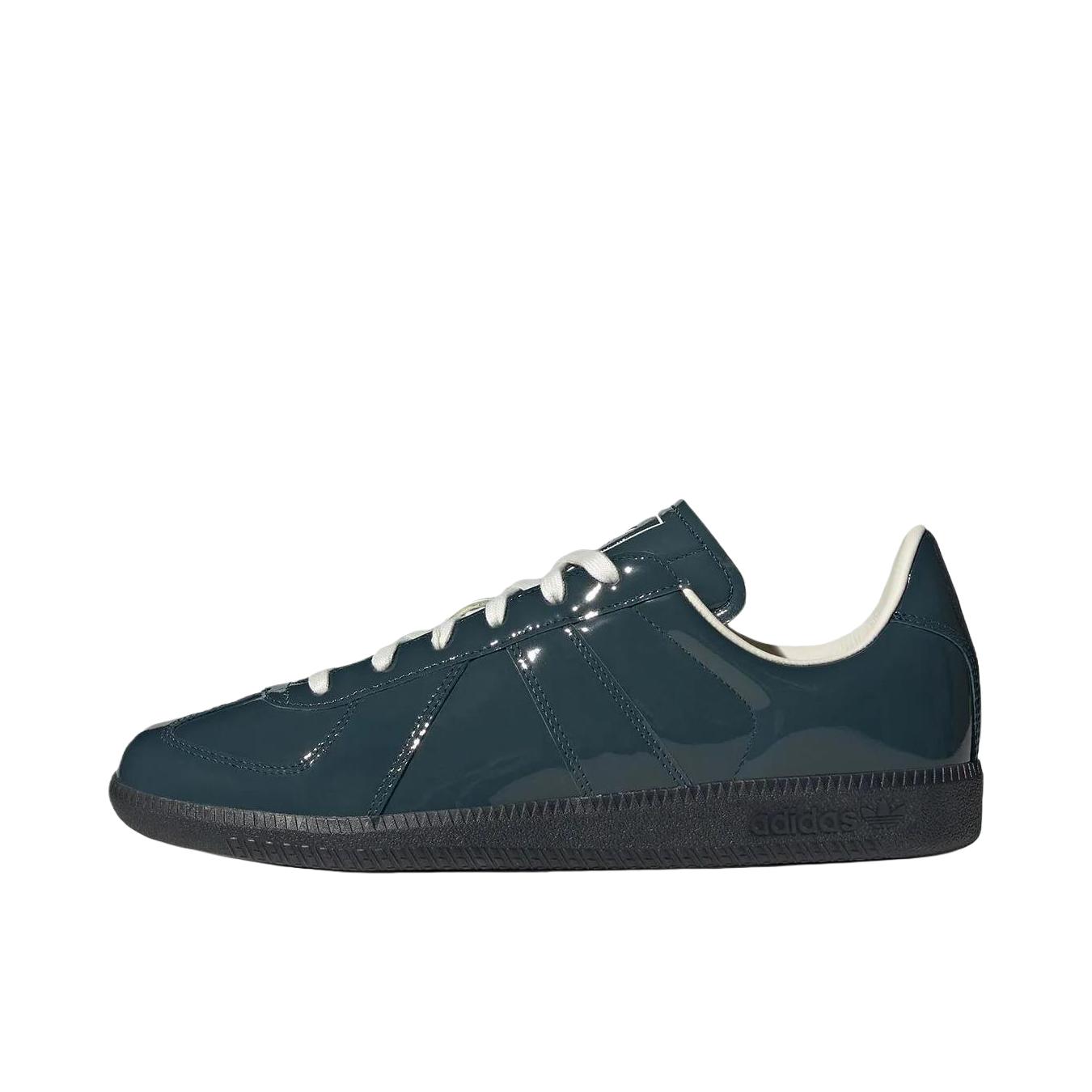 推荐商品：adidas Originals BW Army T头鞋 德训鞋 板鞋 防滑耐磨轻便舒适贴合透气复古 绿色/黑色