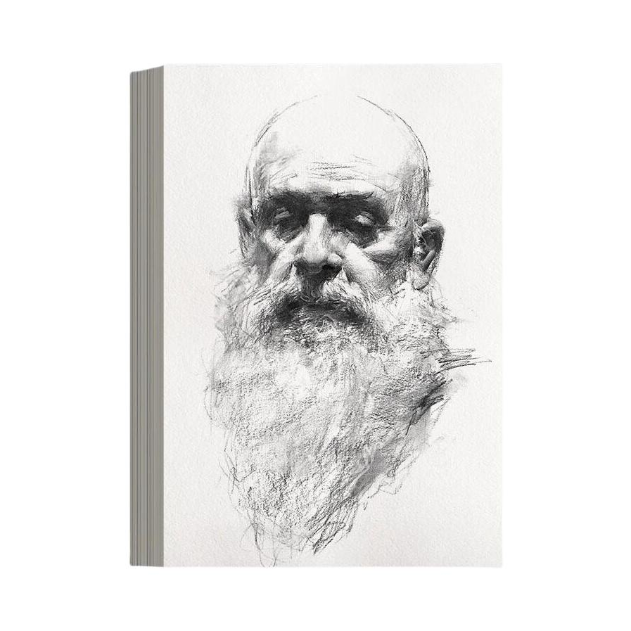 推荐商品：四季年华 A4 160g 素描纸