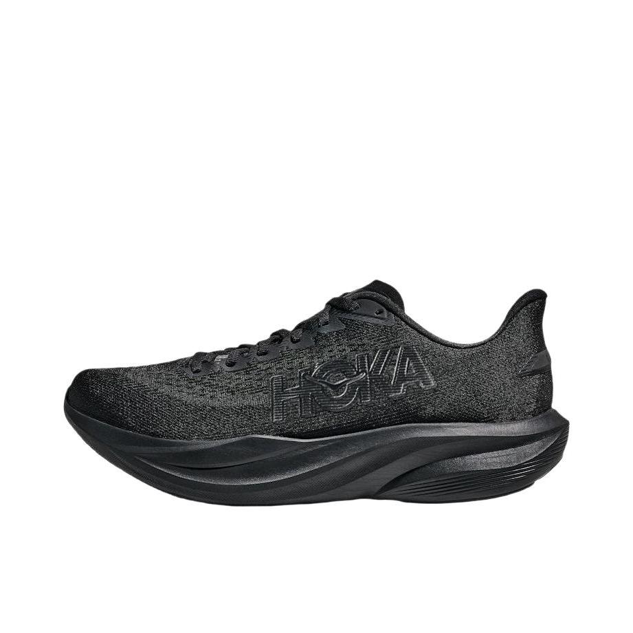 推荐商品：HOKA ONE ONE 马赫 7 MACH 7 跑鞋 竞训轻便回弹缓震 黑色