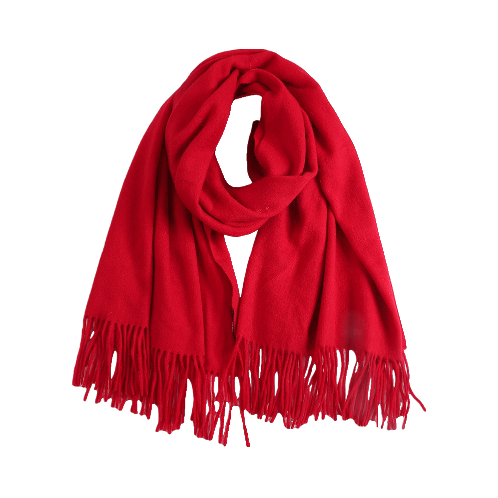 推荐商品：真享 羊毛柔软围巾 220422W9152