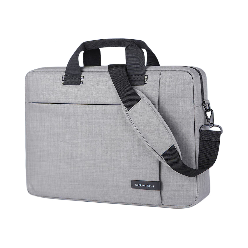 推荐商品：MILOOKY/米路 2026年新款商务适用于联想R9000p拯救者Y7000p笔记本华硕惠普戴尔大容量气囊版单肩手提游戏本包电脑包