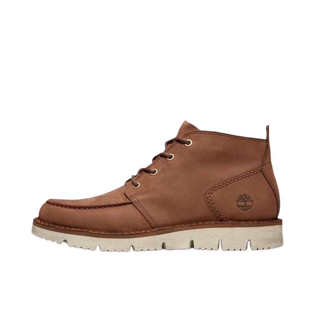 推荐商品：Timberland/添柏岚 Chukka 磨砂皮革 中帮 耐磨 防水 舒适休闲 时尚 踢不烂 马丁靴 摩卡棕