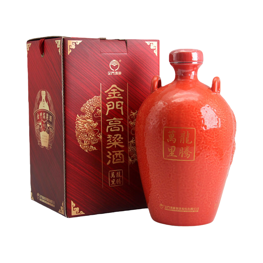 推荐商品：金门高粱酒 龙腾万里 1000ml 53度 白酒 盒装