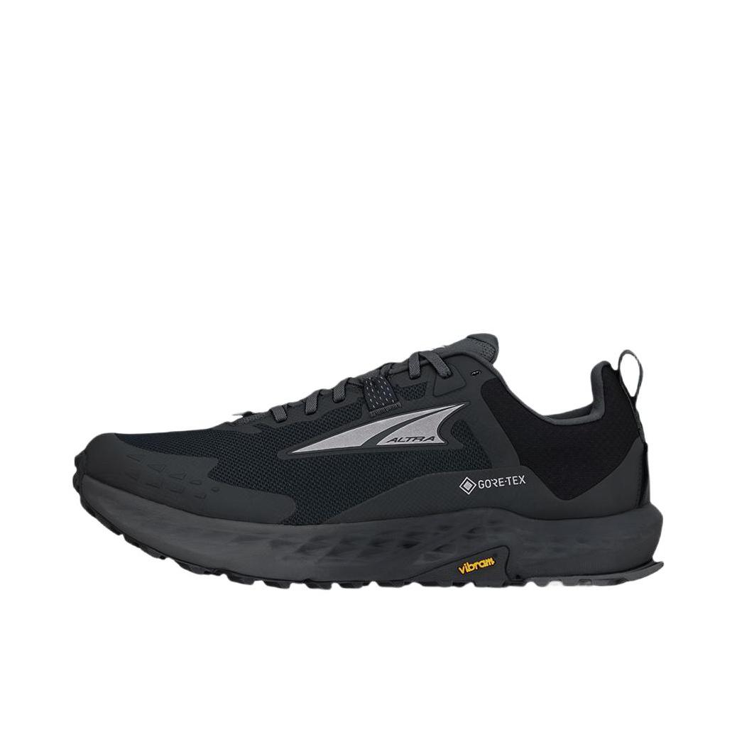 推荐商品：ALTRA TIMP 5 GTX 跑鞋 百搭耐磨防水透气越野 女款/深黑色
