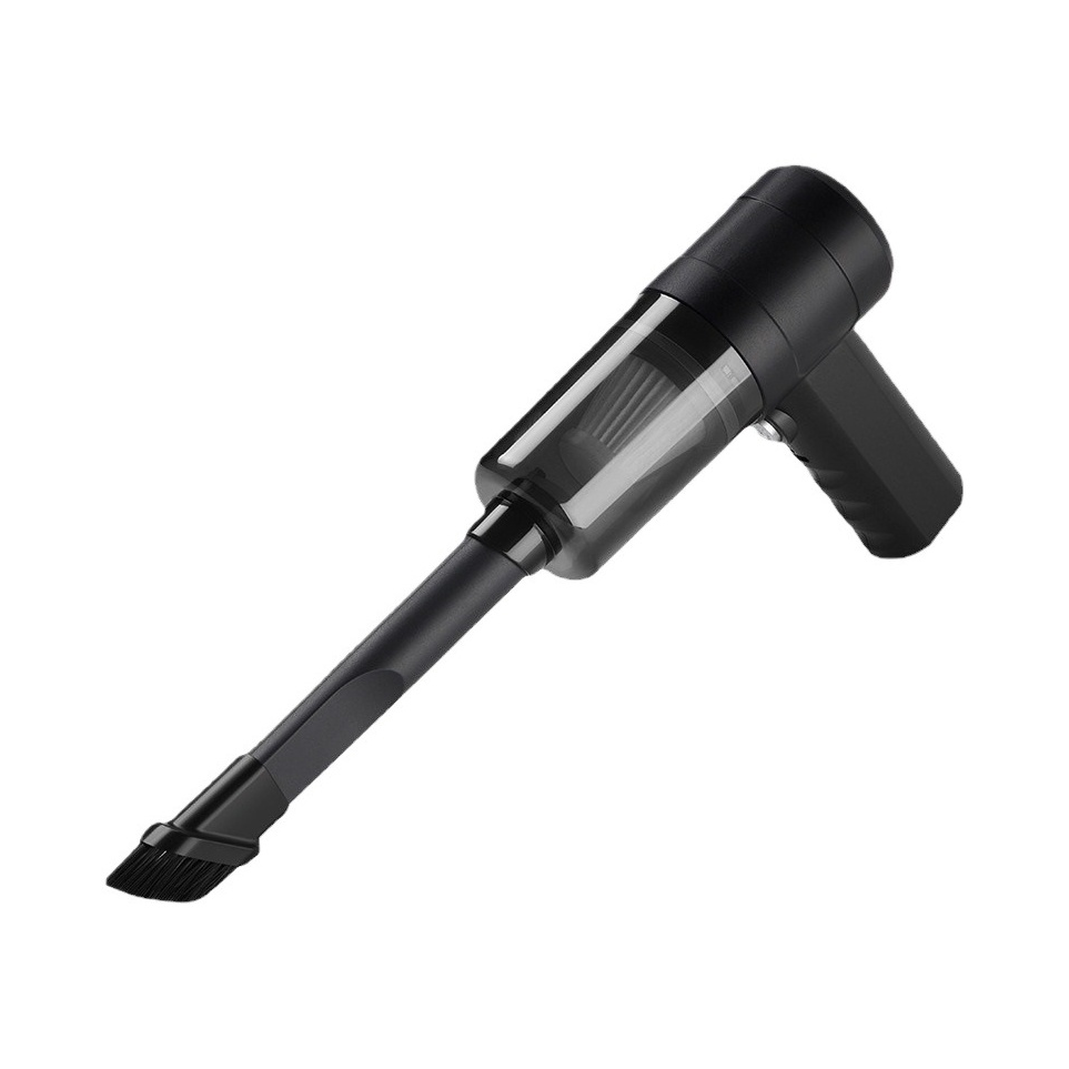 推荐商品：酷电邦 YT-M2037 手持吸尘器 大吸力 多重过滤 家车两用 小巧便携