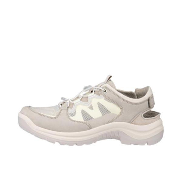 推荐商品：ECCO/爱步 登山鞋 户外鞋 网面防滑越野 822613 女款/暖米色/棕色/石灰色/奶绿色