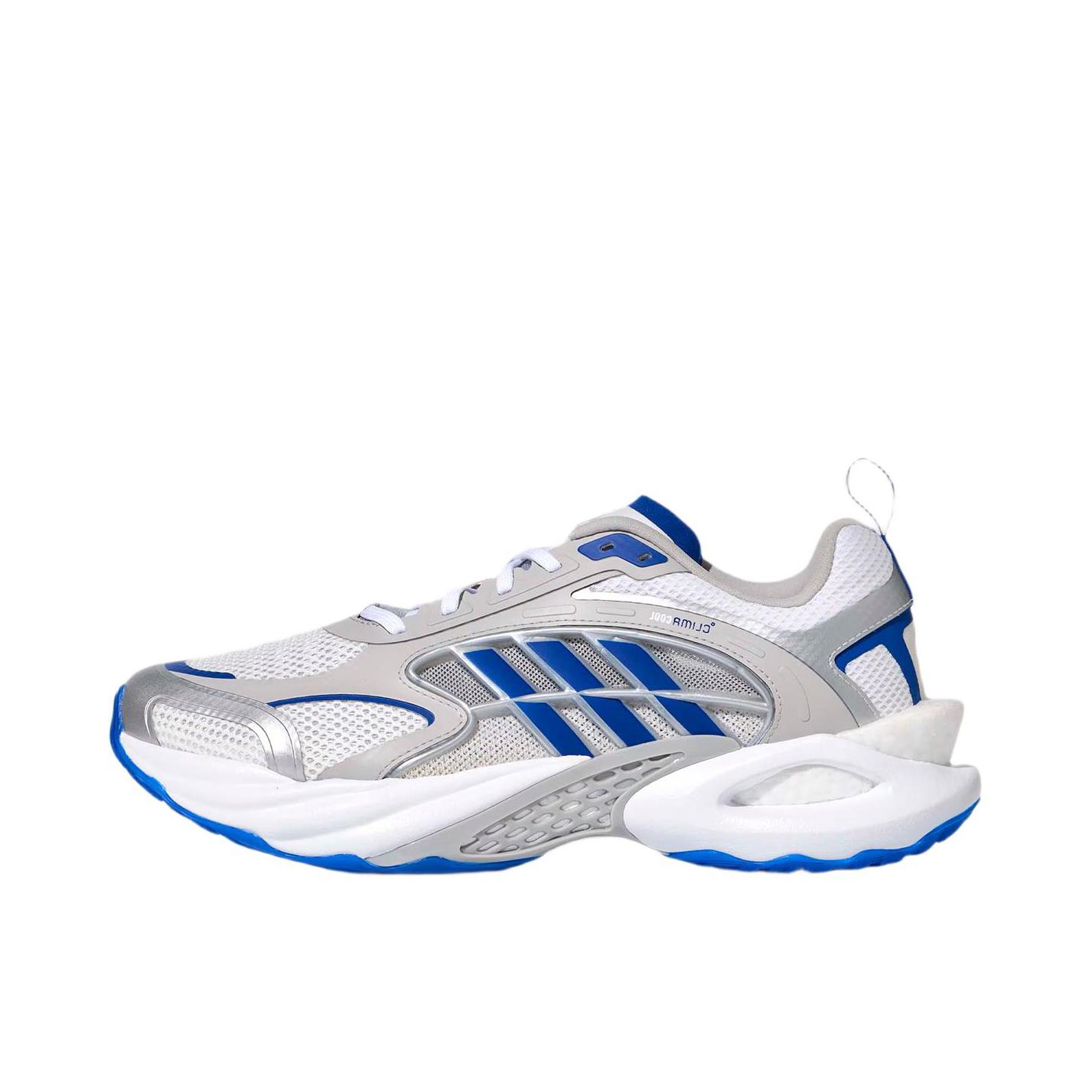 推荐商品：adidas CLIMACOOL VENTO 4.0 跑鞋 运动减震跑步 蓝色