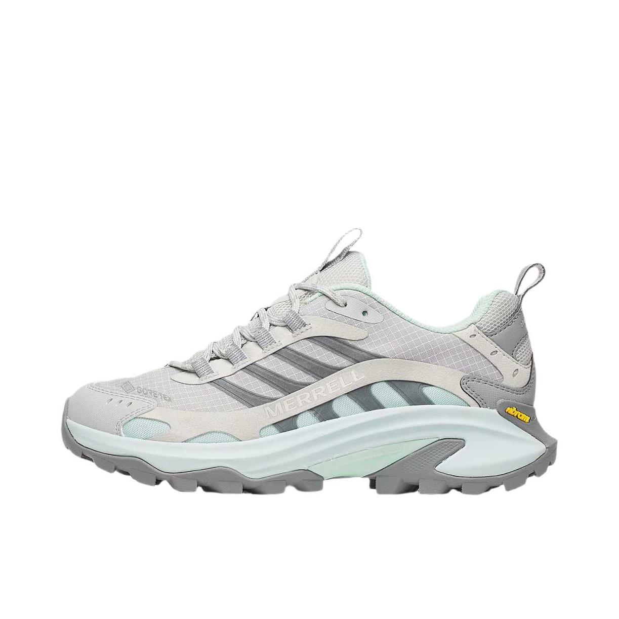 推荐商品：Merrell/迈乐 MOAB SPEED 2 速徒 越野 减震 防水 抓地 轻量 登山鞋 户外鞋 伯利兹