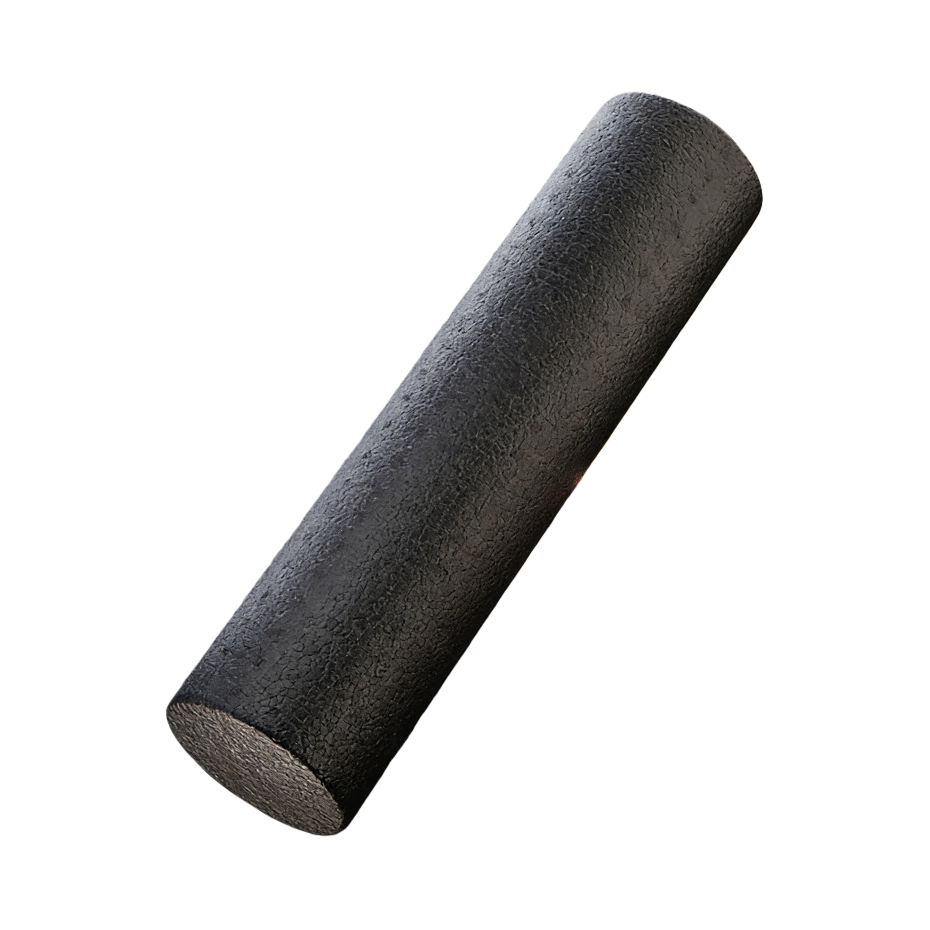推荐商品：申沃 光面 实心 肌肉放松 健身 拉伸 运动 泡沫轴 SW2-12-25