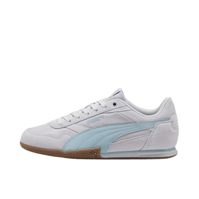 推荐商品：Puma/彪马 Bella Donna Nylon 运动休闲鞋 百搭防滑耐磨低帮薄底贴合 女款/紫色/海沫蓝