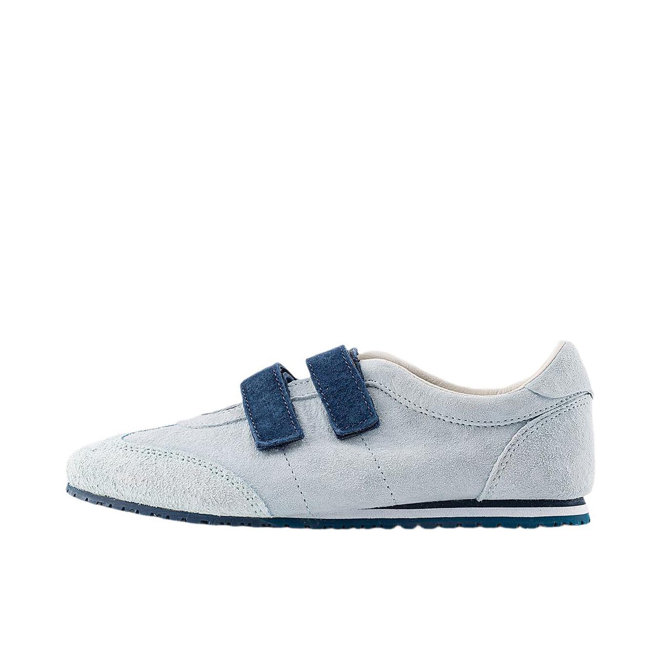 推荐商品：Vans/范斯 Premium Lx Mary Jane Slp 运动休闲鞋 防滑耐磨百搭舒适 奶蓝色