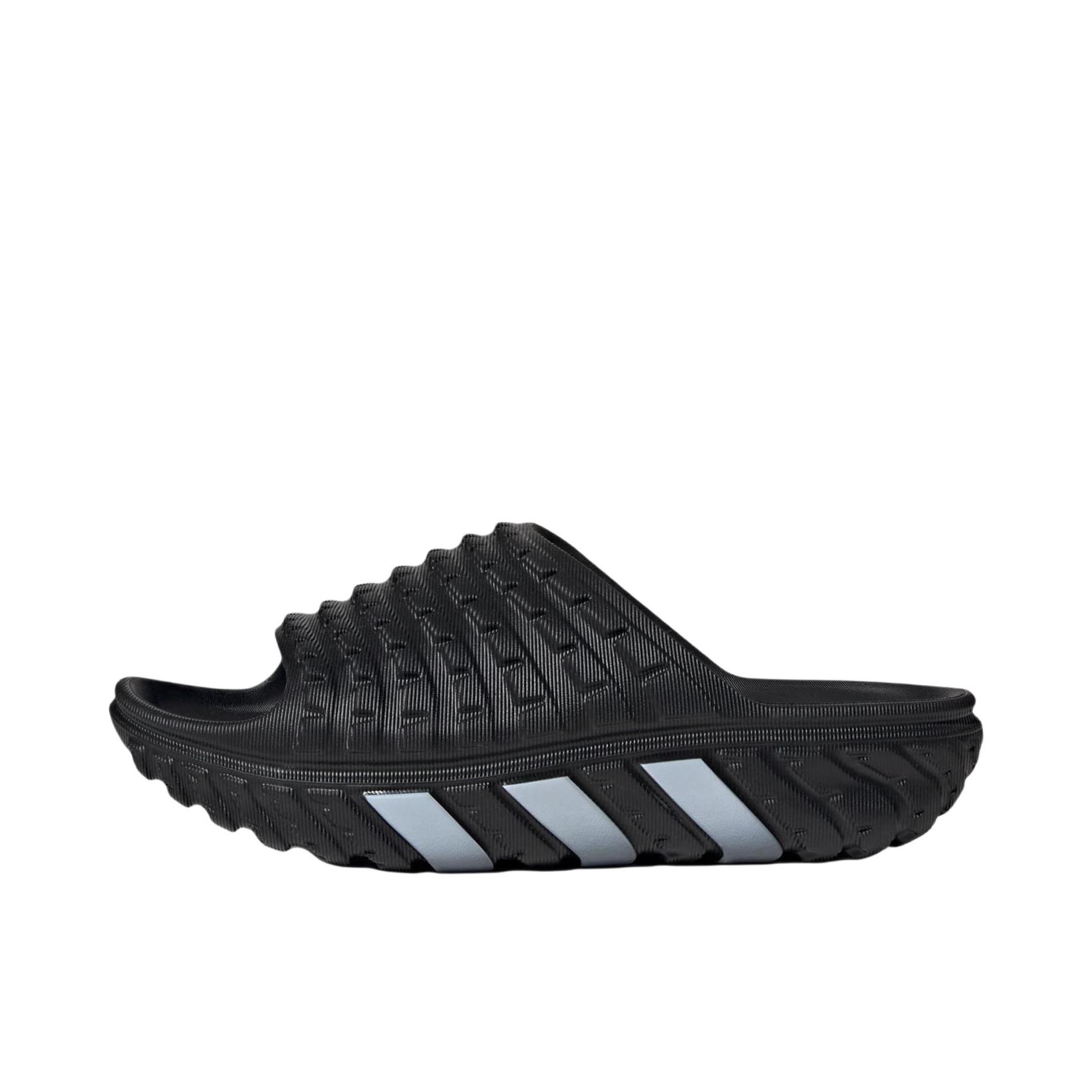 推荐商品：adidas Originals ADILETTE 94 拖鞋 休闲 深黑色