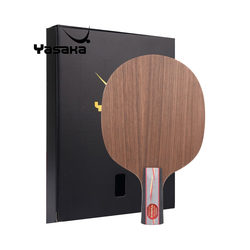 推荐商品：亚萨卡 5层纯木 专业 比赛 训练 乒乓球拍底板 YEO