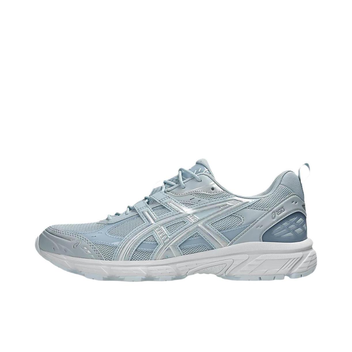 推荐商品：Asics/亚瑟士 GEL-NUNOBIKI 运动休闲鞋 复古舒适减震防滑耐磨时尚百搭 浅蓝色
