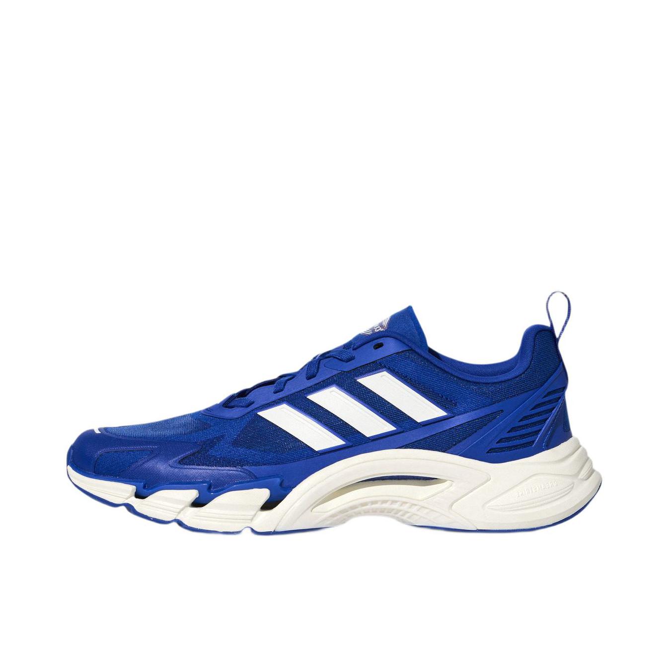 推荐商品：adidas CLIMACOOL AC 跑鞋 透气休闲耐磨 皇家蓝/汉玉白