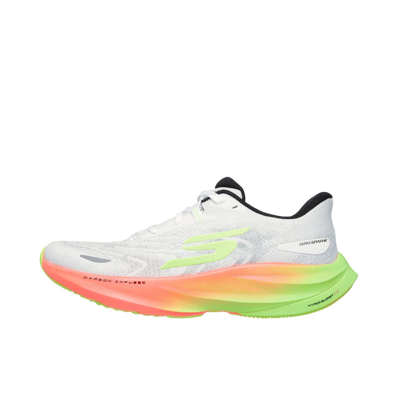 推荐商品：Skechers/斯凯奇 SKX Aero Spark 跑鞋 百搭简约舒适厚底 172200 白色 
