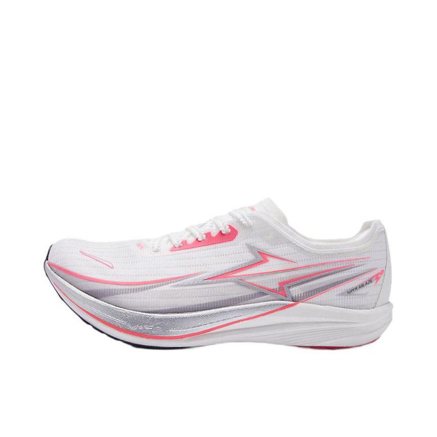 推荐商品：威量 炽速3.0SP 跑鞋 透气缓震回弹碳板 红色/白色