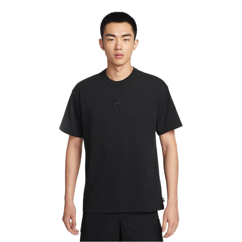 Nike/耐克 圆领亲肤套头短袖T恤 IH1122 黑