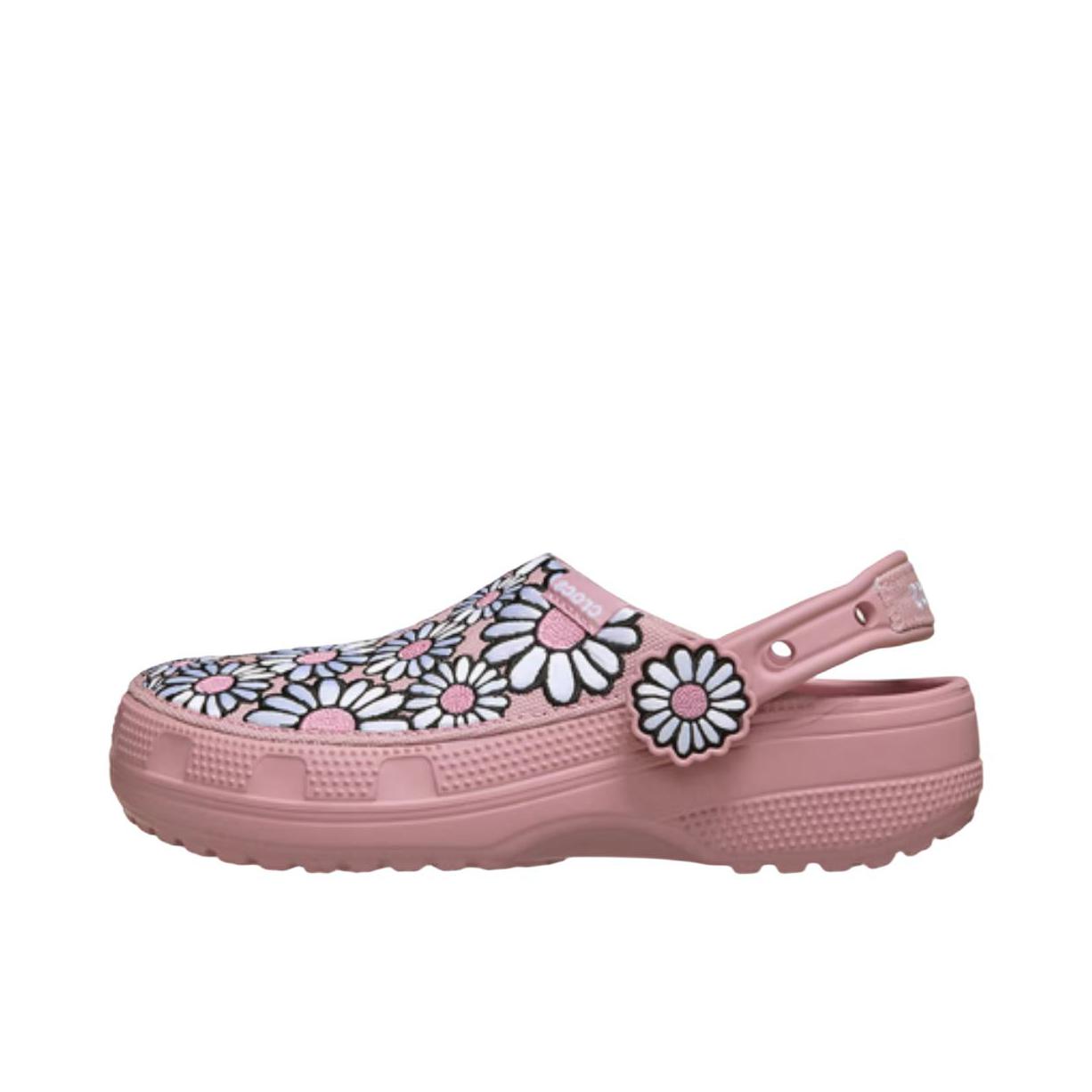 推荐商品：Crocs/卡骆驰 凉鞋 百搭轻便一脚蹬 213231 铁线紫