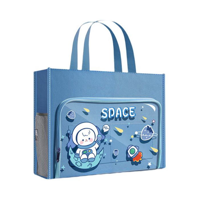 推荐商品：贝尔漫 帆布 A3 文件袋