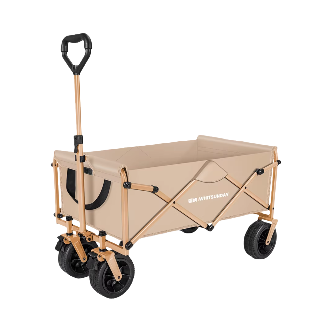 推荐商品：疆屿 野餐 折叠 轻便 户外营地车