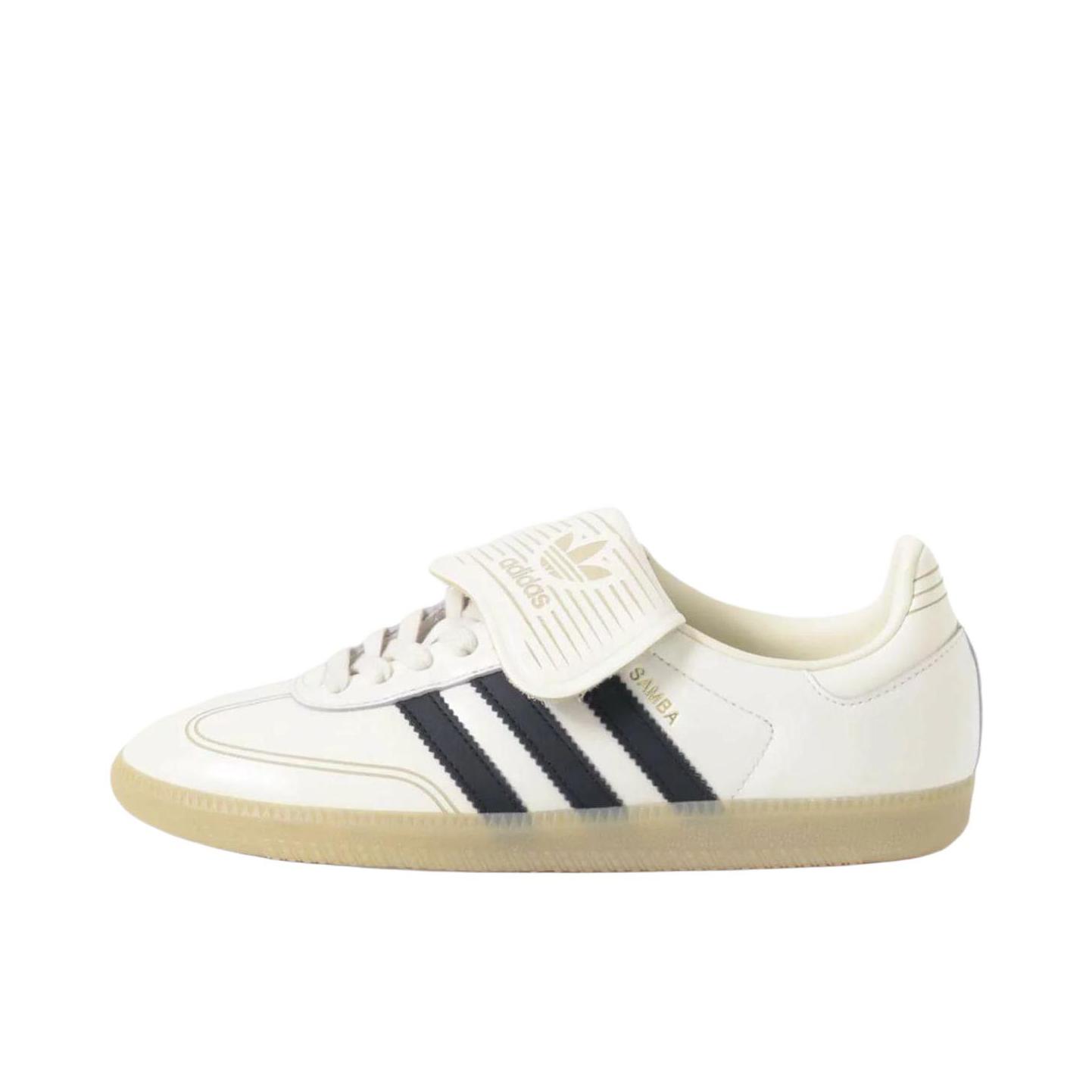 推荐商品：adidas Originals Samba OG T头鞋 板鞋 经典复古舒适百搭耐磨合成革圆头薄底贴合 URBAN RESEARCH联名/白色