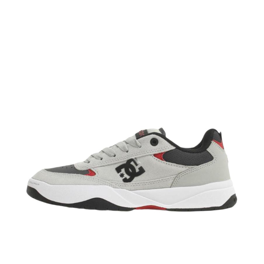 推荐商品：DC Shoes PENZA 板鞋 时尚舒适圆头百搭 灰色