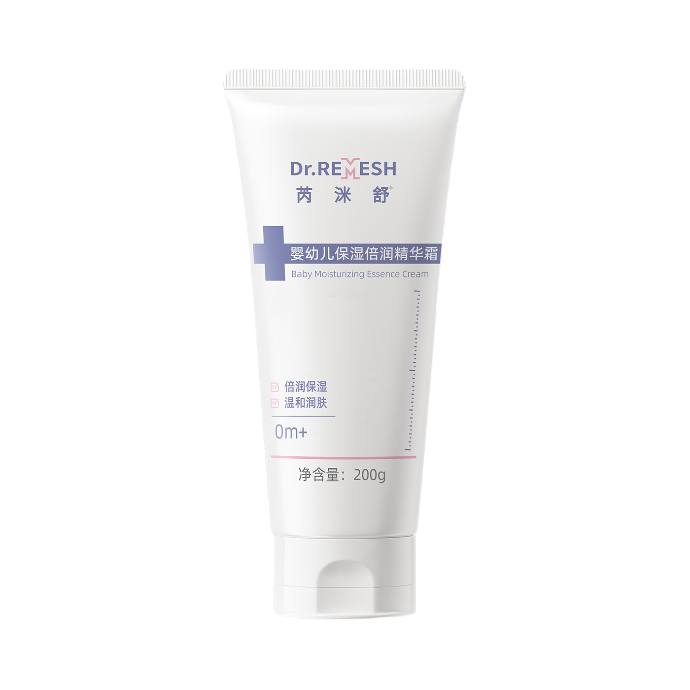 推荐商品：芮洣舒 儿童屏障强韧特护霜润肤修护滋润补水保湿大白霜面霜