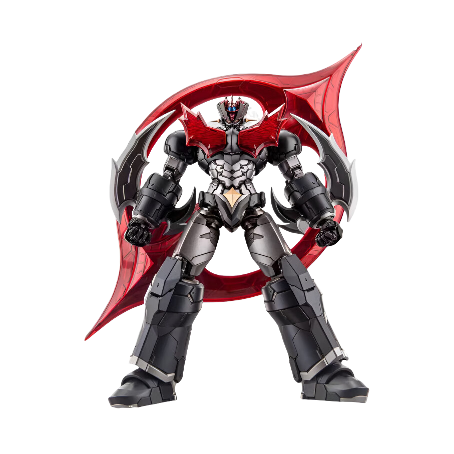 推荐商品：CCSTOYS 真魔神ZERO 成品模型