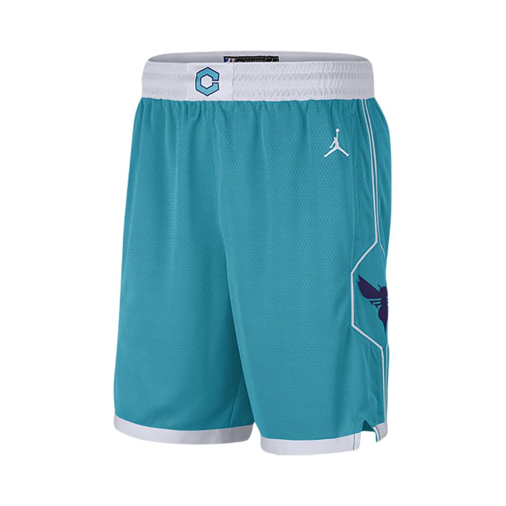 Jordan Brand/乔丹 透气柔软训练运动短裤 CN8083 蓝