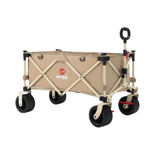 推荐商品：westfield outdoor 折叠 户外营地车 WTR-727BR
