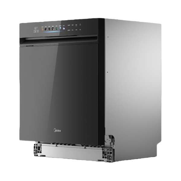 推荐商品：Midea/美的 X7 洗碗机 22套 家用 全自动 大容量 七星消毒 一键洗烘 长效储存 全嵌入式 万向喷臂 小西梅
