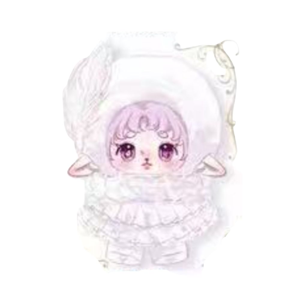 推荐商品：目及岛 Ruby仙境物语系列 毛绒玩偶 盲盒