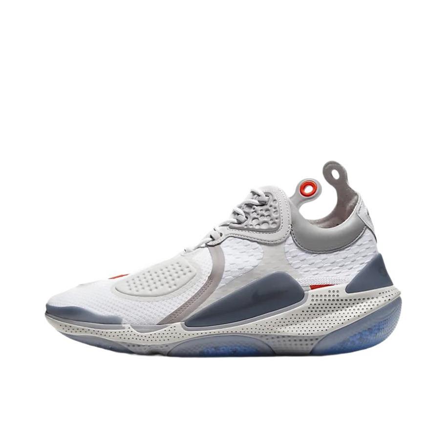 推荐商品：Nike Joyride Setter 跑鞋 颗粒缓震支撑防滑耐磨舒适轻便时尚潮流 White/Grey/Blue 白灰蓝