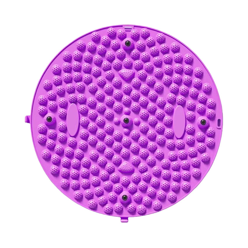 推荐商品：MEKBELT/每客 ​室内​ ​原地​ ​超慢跑​ ​通经络​ 足底按摩垫 zy01