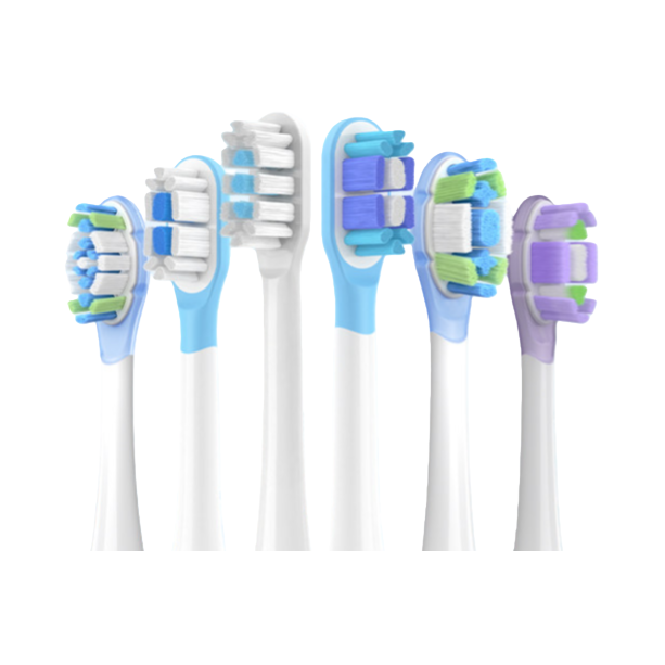 推荐商品：Neward 电动牙刷头 适配小米T300/T302/T500/T100/200/T501