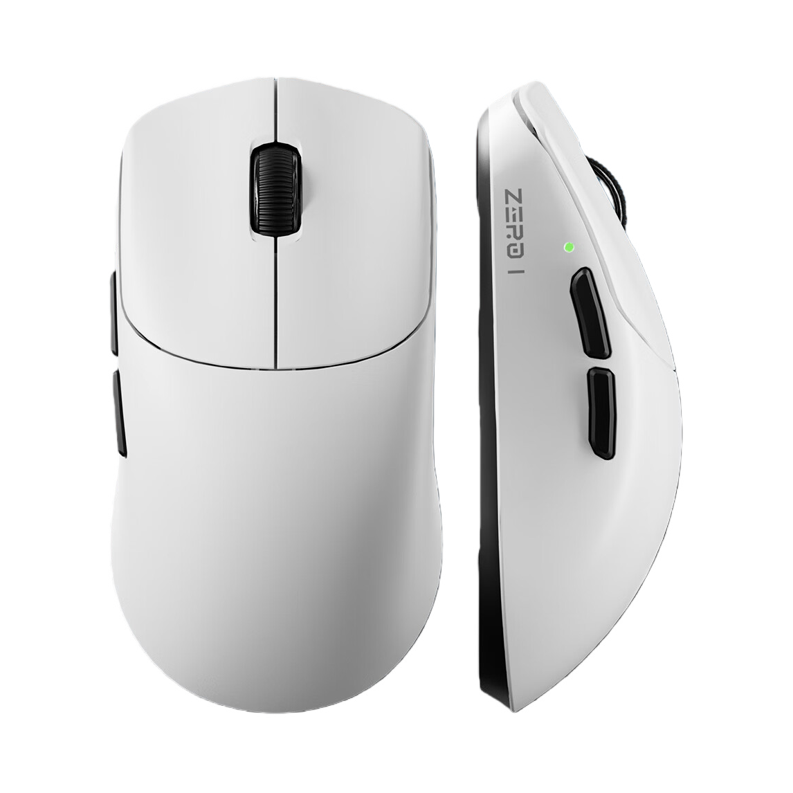 推荐商品：Technology/新盟 ZERO 1 三模鼠标 有线+蓝牙+无线2.4G连接 人体工学 对称手型 兼容多系统