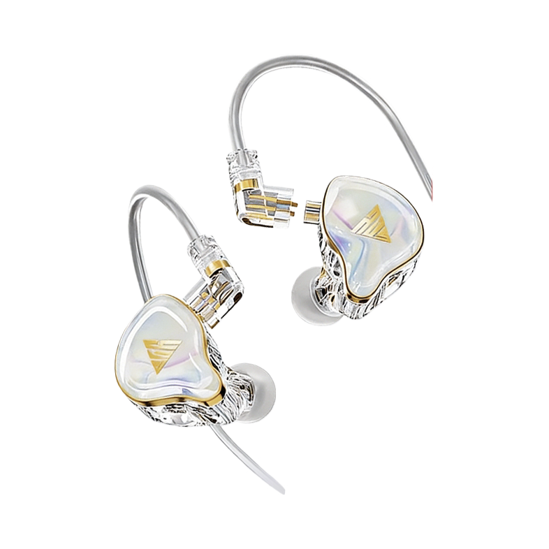 推荐商品：耶火 injazz 入耳式 有线游戏耳机 全频PU复合镀钛振膜 高刚性PC腔体 高解析发烧级音质