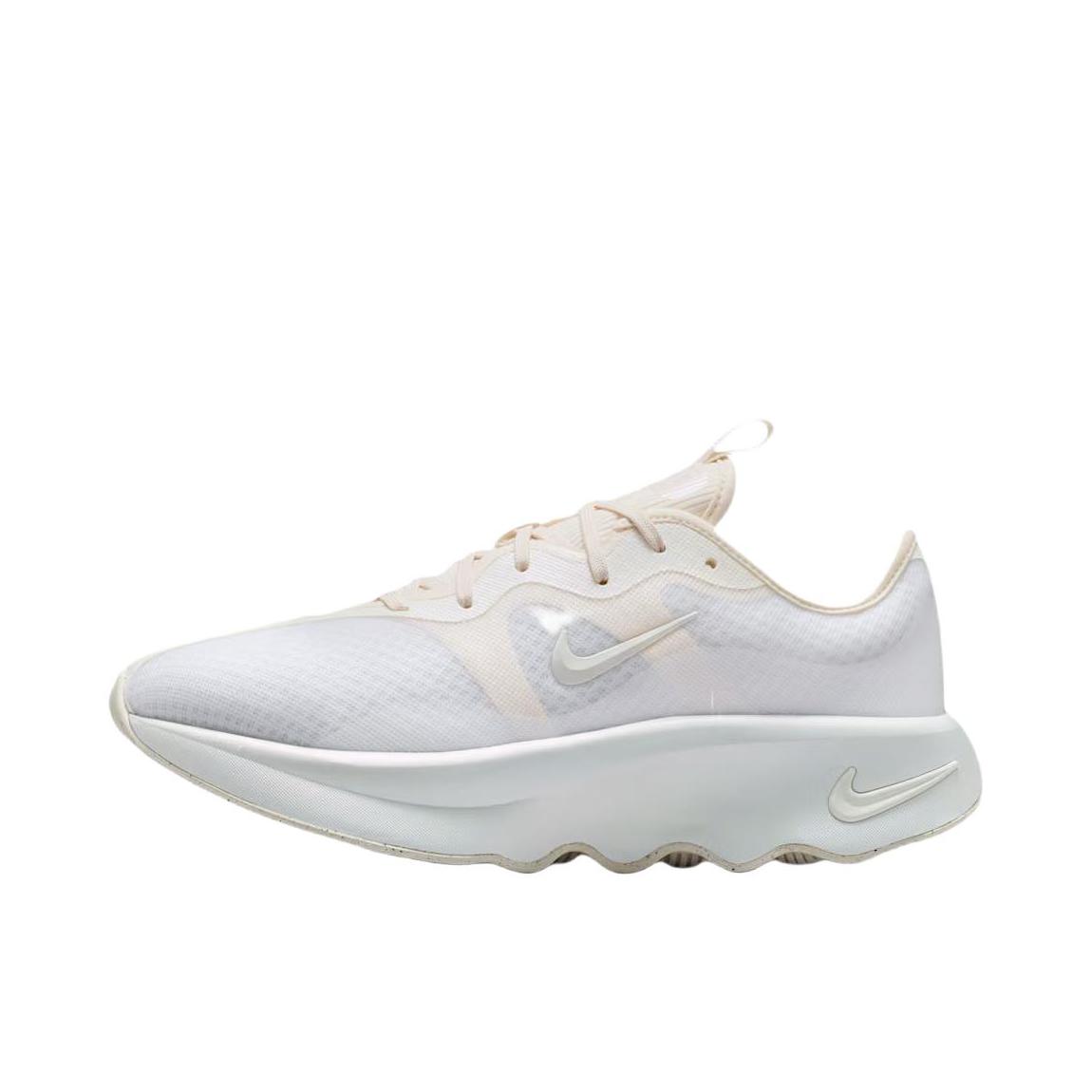 推荐商品：Nike Motiva 2 跑鞋 透气支撑轻便 白色 