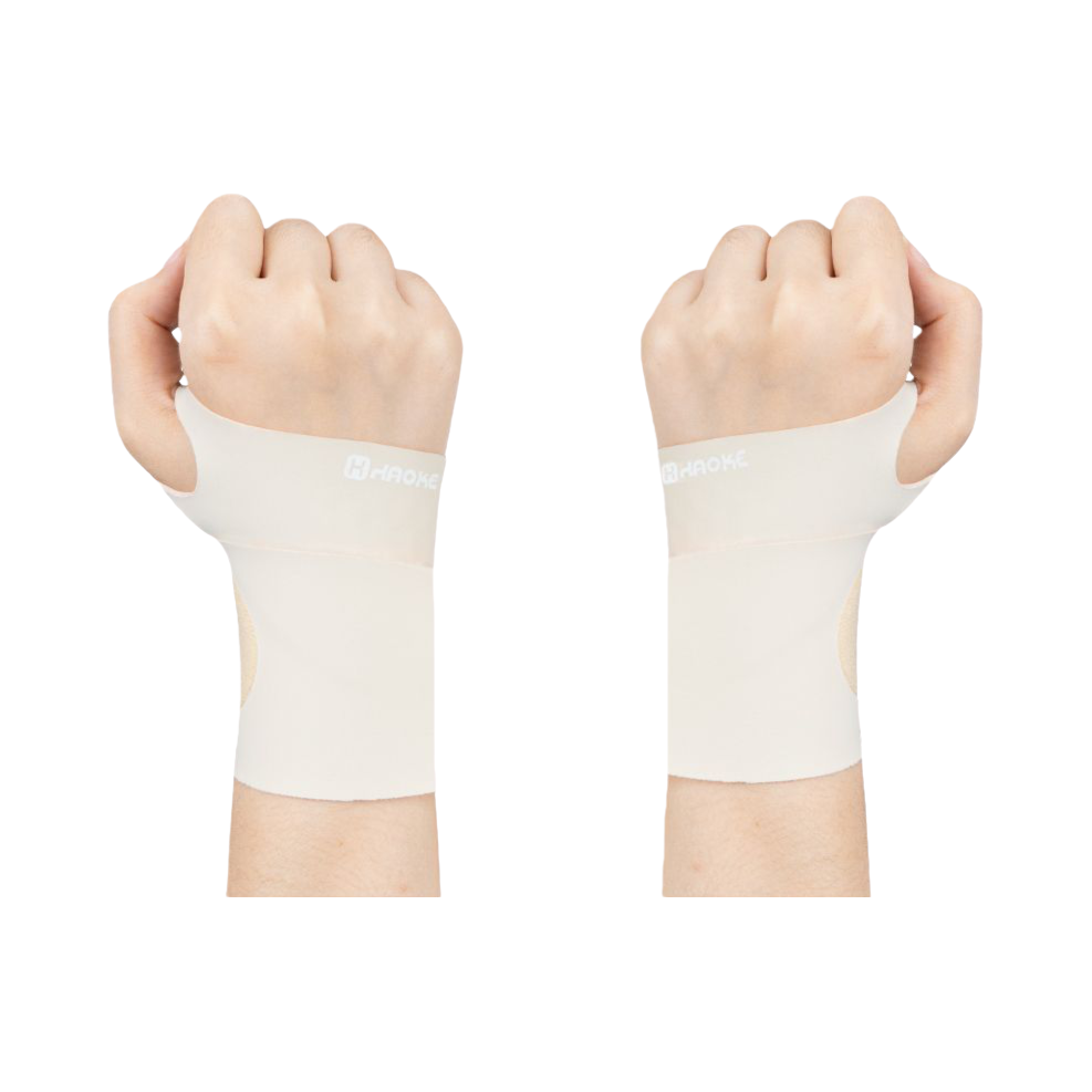 推荐商品：孚步 防扭伤 加压 支撑 运动 健身 护腕