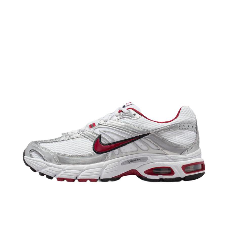 推荐商品：Nike Air Max Moto 2K 跑鞋 百搭耐磨舒适支撑贴合拼接耐穿圆头美观 奶白色 