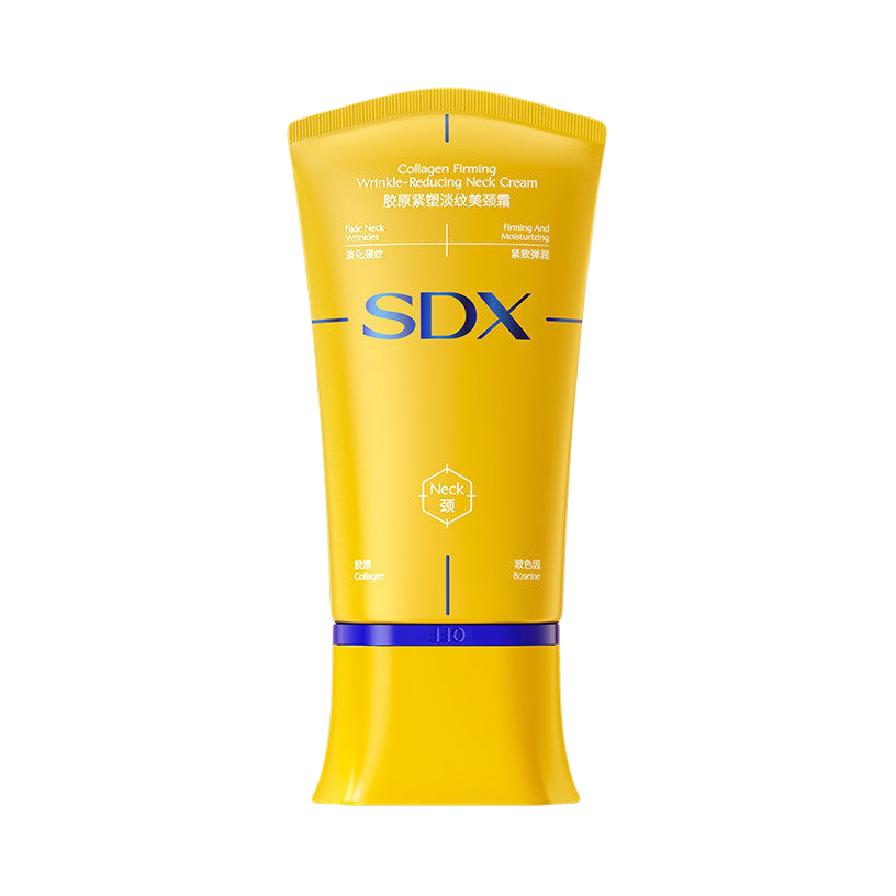 推荐商品：SDX 胶原小金管颈霜 提拉紧致