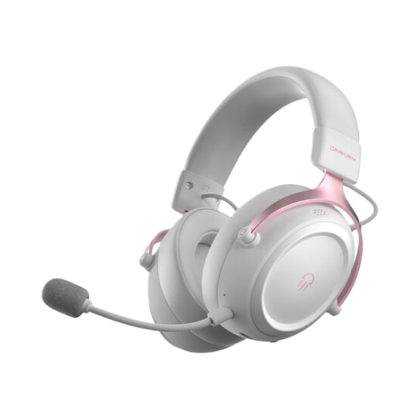 推荐商品：DARKRIM/寸渊 影弑 头戴式 四模游戏耳机 电竞级广域声场动圈 赛事级2.4G无感延迟