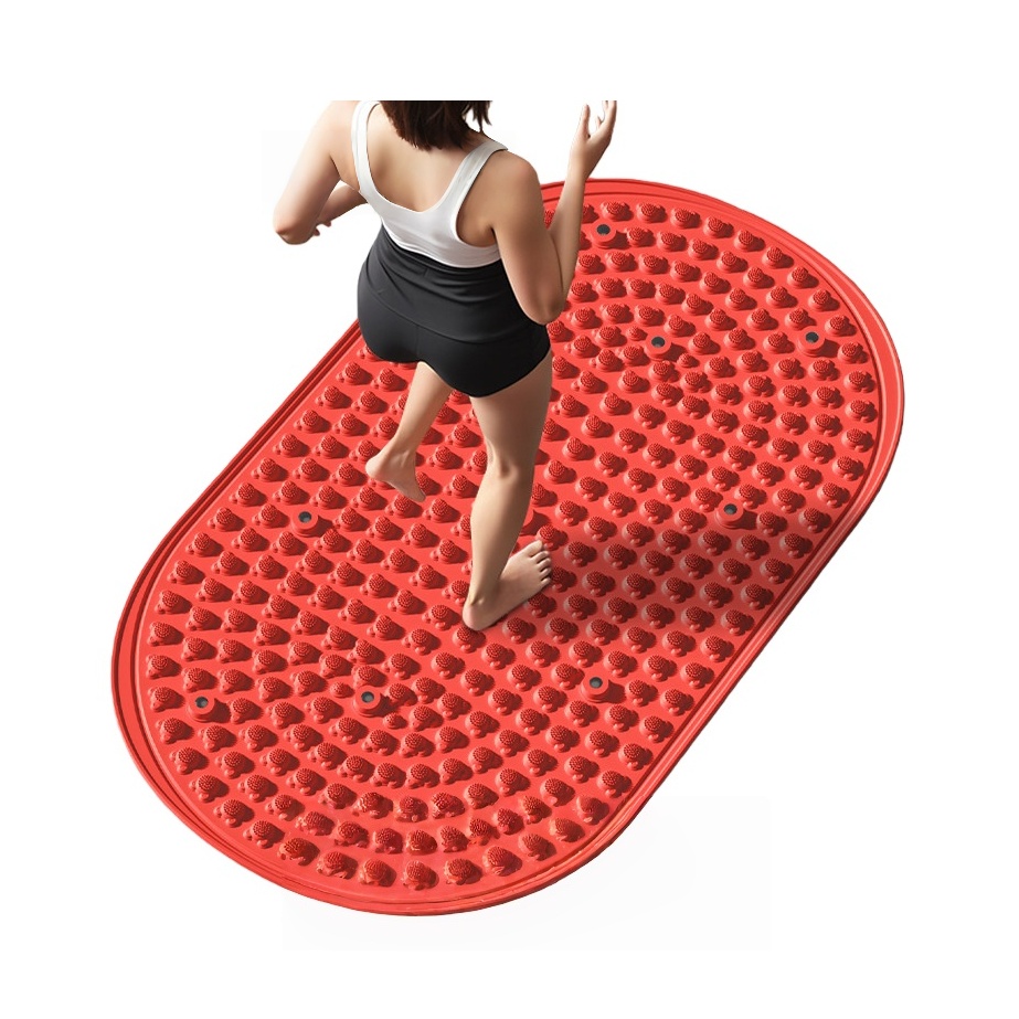 推荐商品：SMOOKY 液态 软硅胶 超慢跑 原地 足底按摩垫 SMOOKY-ZYB2026