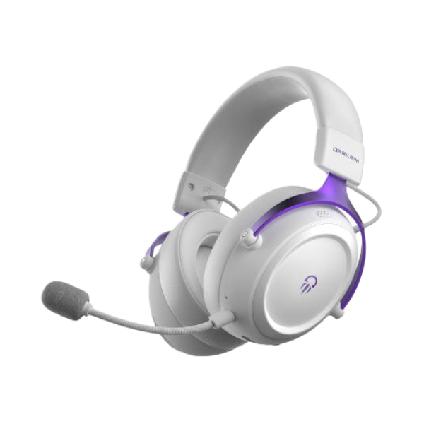 推荐商品：DARKRIM/寸渊 影弑 头戴式 四模游戏耳机 电竞级广域声场动圈 赛事级2.4G无感延迟